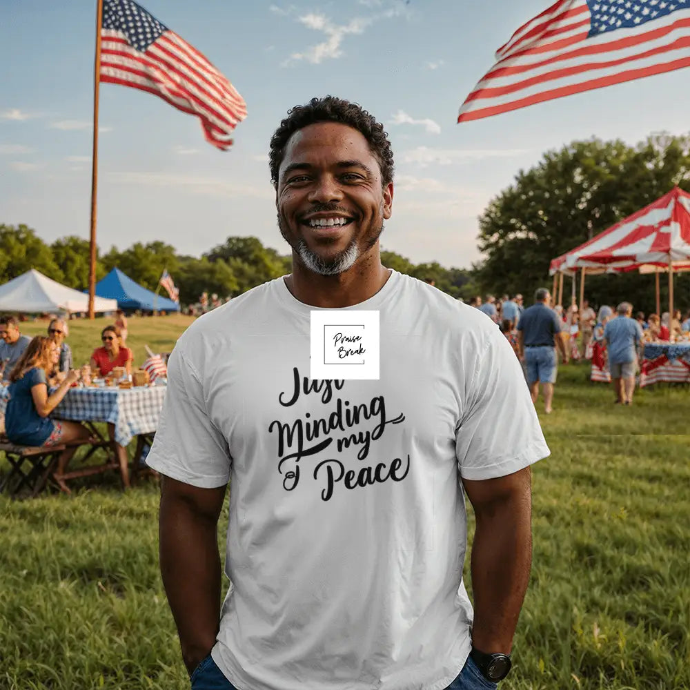 Just Minding My Peace T-Shirt