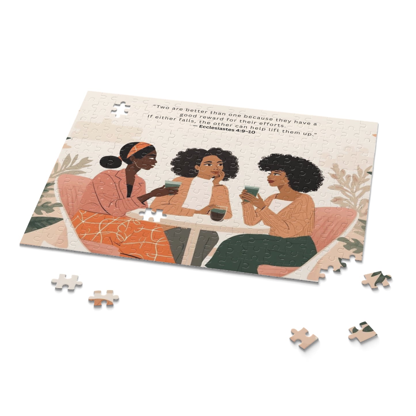 Good Reward Puzzle by Praise Break (120, 252, 500-Piece)