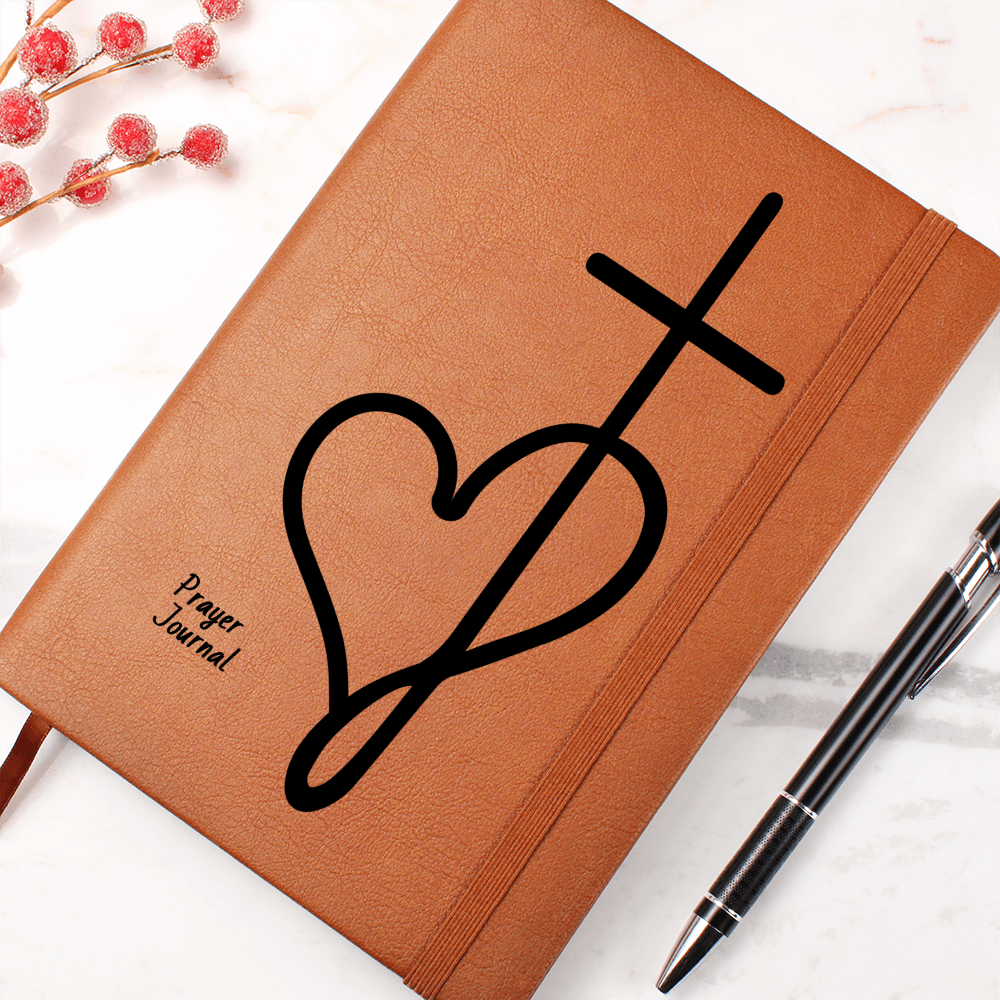 Graphic Prayer Journal