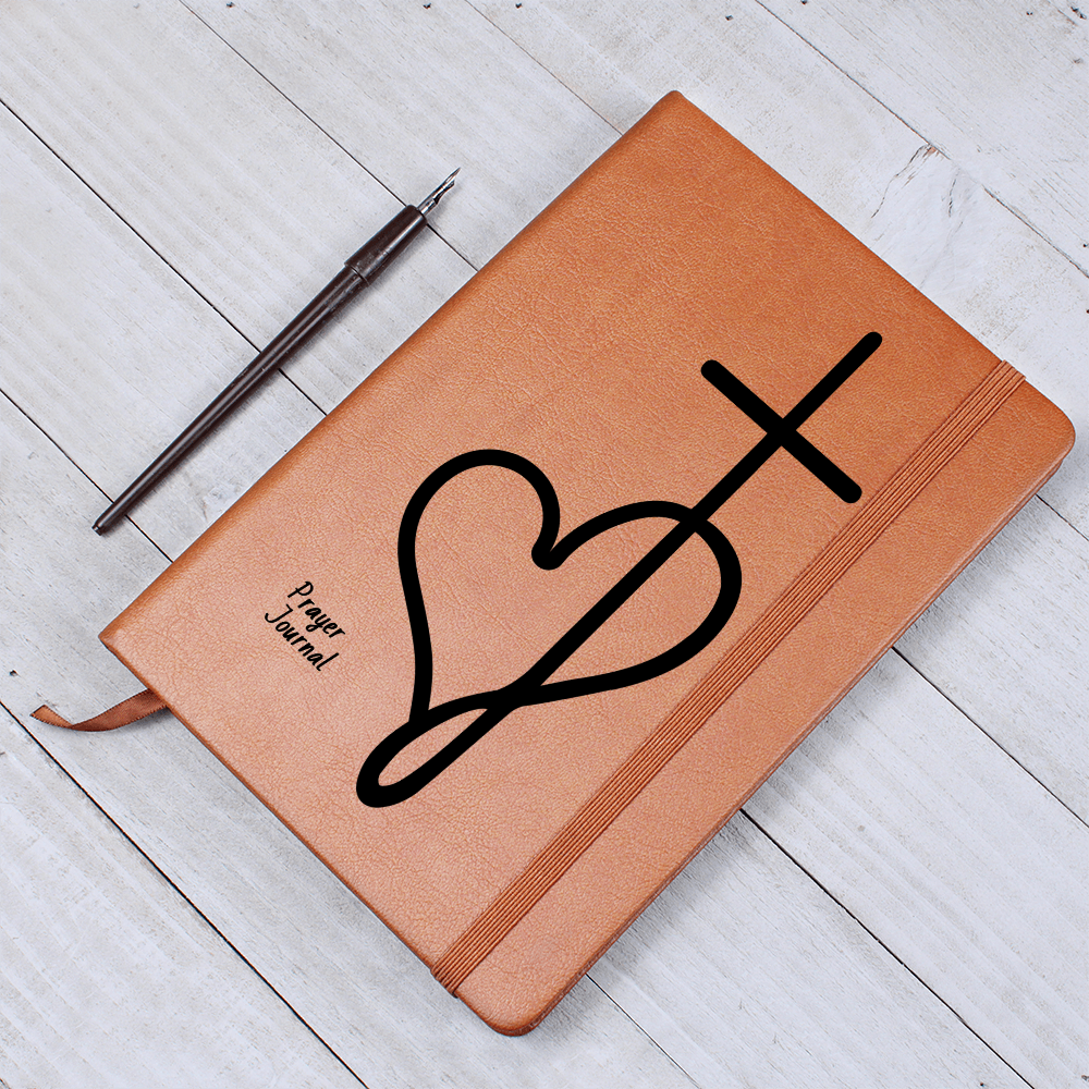 Graphic Prayer Journal