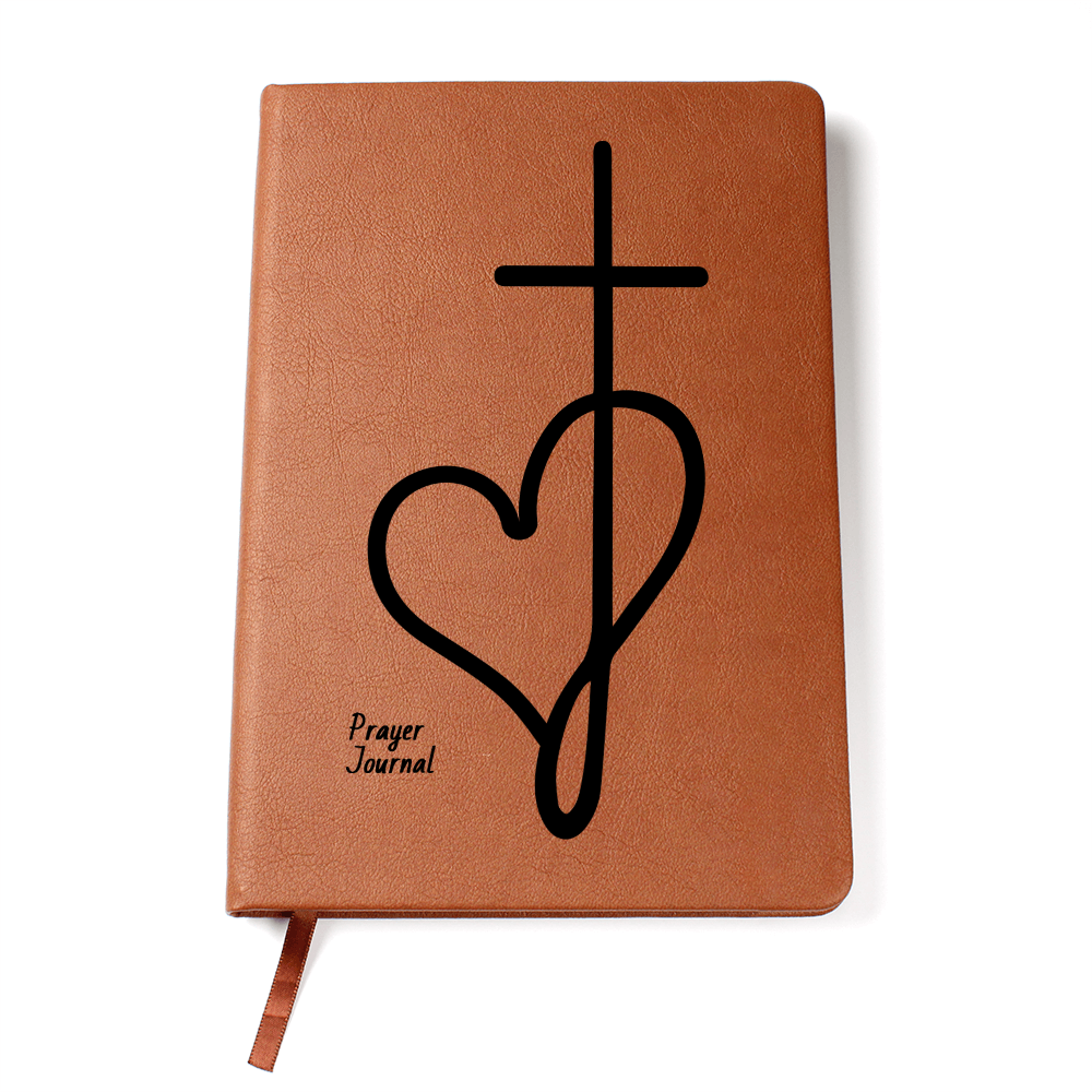 Graphic Prayer Journal
