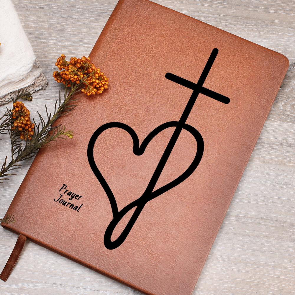 Graphic Prayer Journal