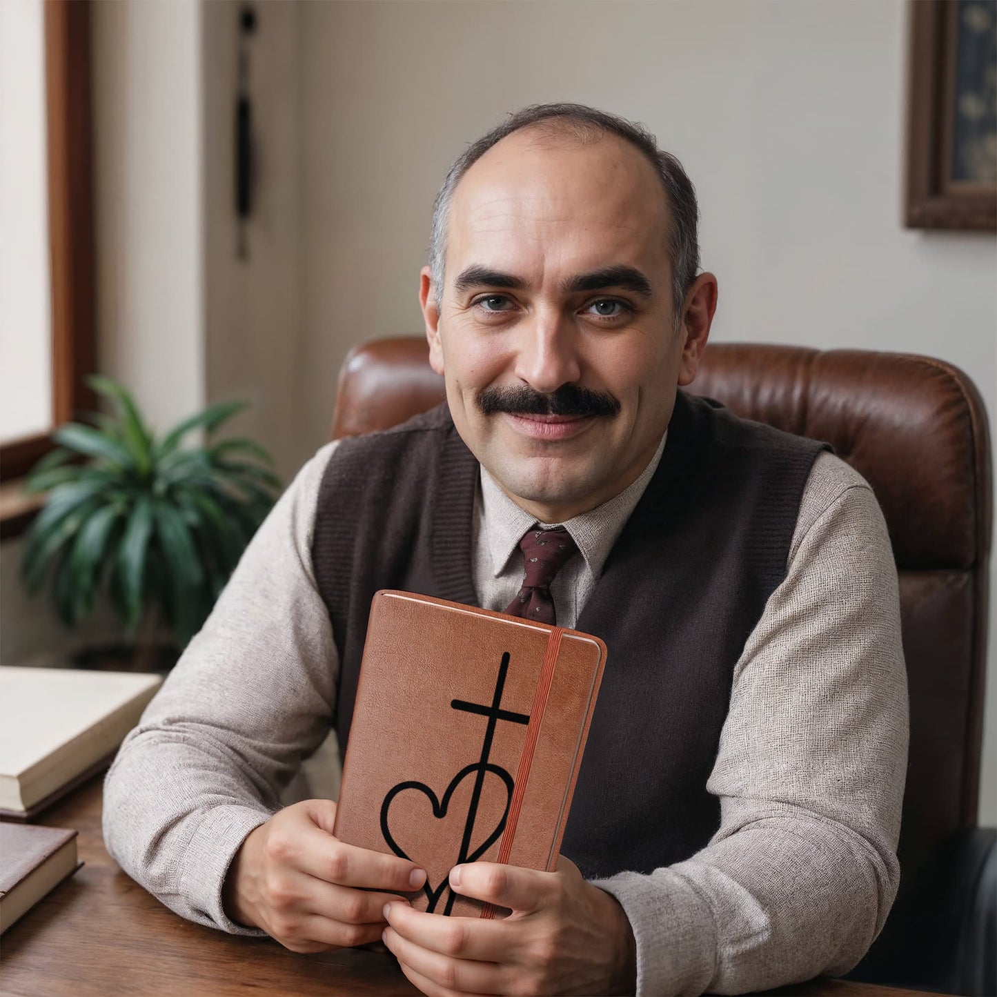 Graphic Prayer Journal