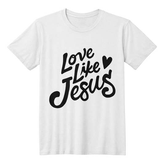 Love Like Jesus