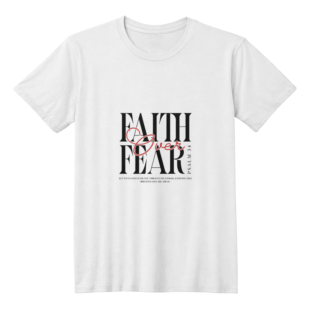 Faith Over Fear