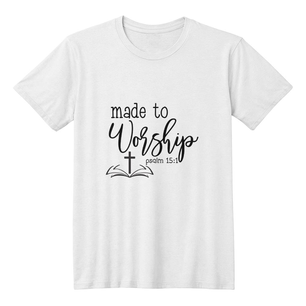 Made to Worship