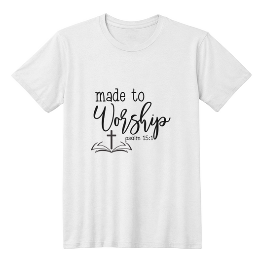 Made to Worship