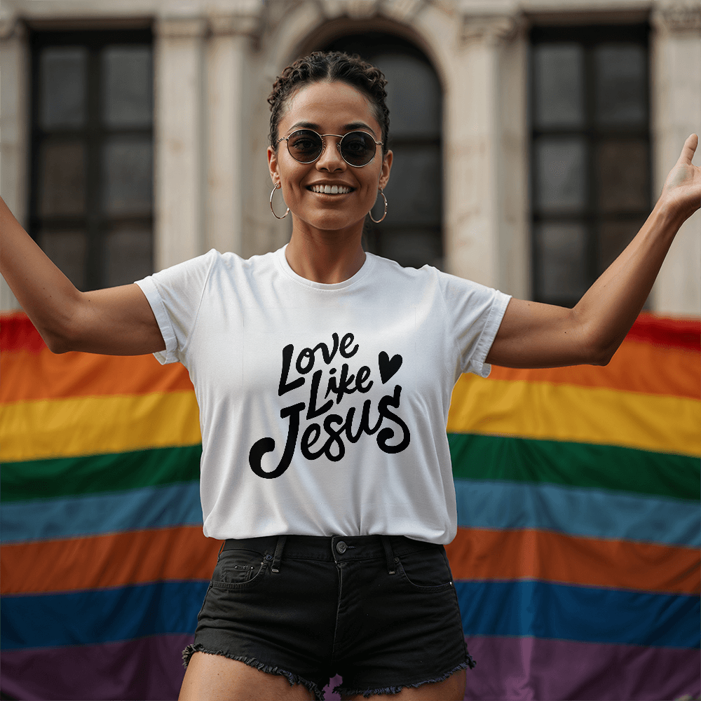 Love Like Jesus T-Shirt