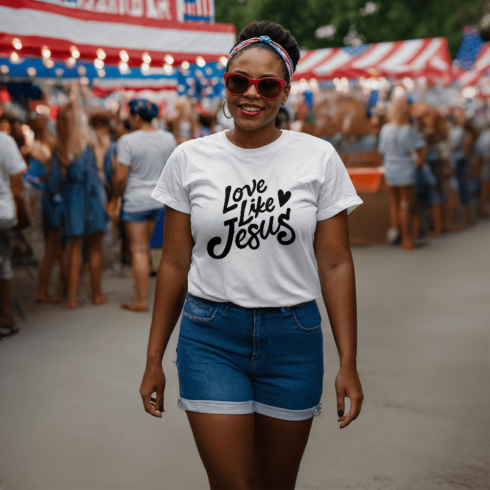 Love Like Jesus T-Shirt