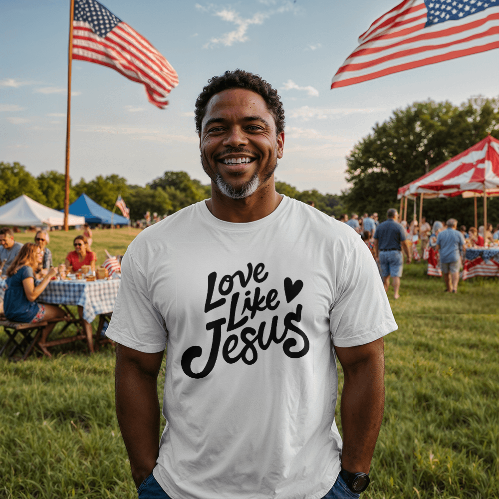 Love Like Jesus T-Shirt